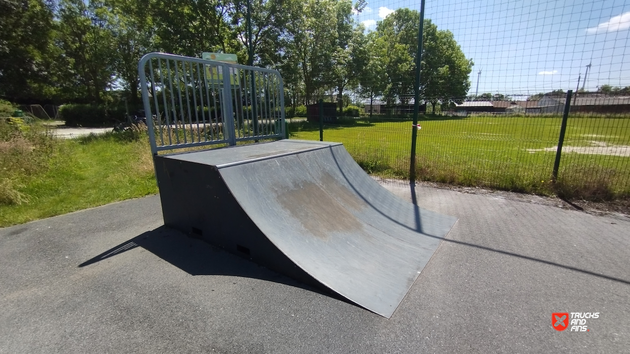 Hingene skatepark